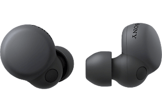SONY LinkBuds S WF-LS900N - Écouteurs antibruit True Wireless (In-ear, Noir)