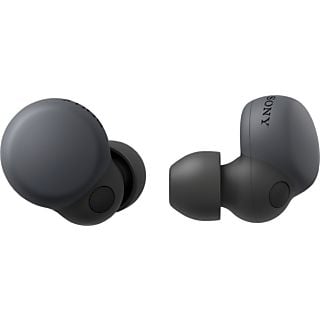 SONY LinkBuds S WF-LS900N - Noise Cancelling True Wireless Kopfhörer (In-ear, Schwarz)