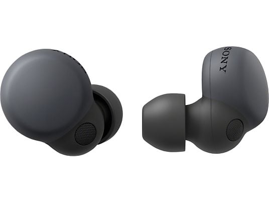 SONY LinBuds S, In-ear Noise Cancelling True Wireless Kopfhörer Bluetooth Schwarz