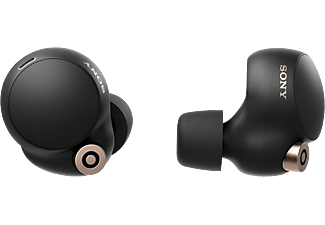 SONY WF-1000XM4B - Auricolari True Wireless (In-ear, Nero)