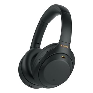 SONY WH-1000XM4 - Cuffie Bluetooth (Over-ear, Nero)