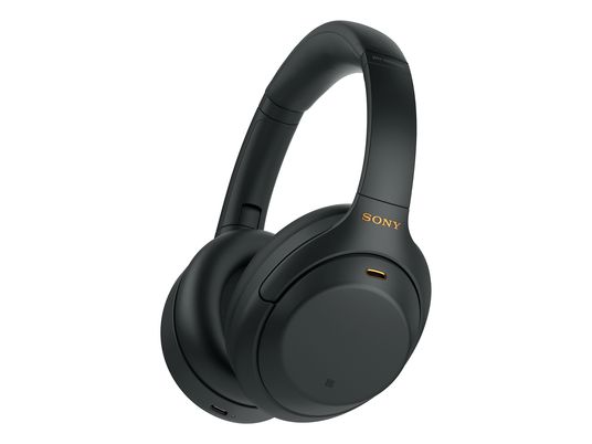 SONY WH-1000XM4 - Casque Bluetooth (Over-ear, Noir)