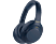 SONY WH-1000XM4 - Bluetooth Noise Cancelling-Kopfhörer (Over-ear, Blau)