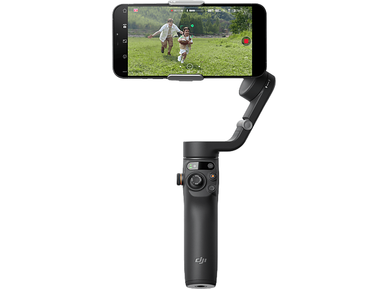 DJI Osmo Mobile 6 - Gimbal (Schwarz)