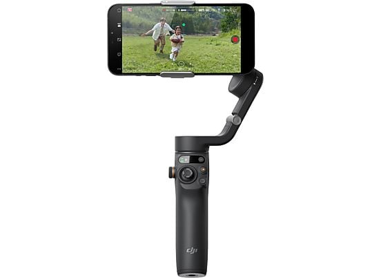 DJI Osmo Mobile 6 - Nacelle (Noir)