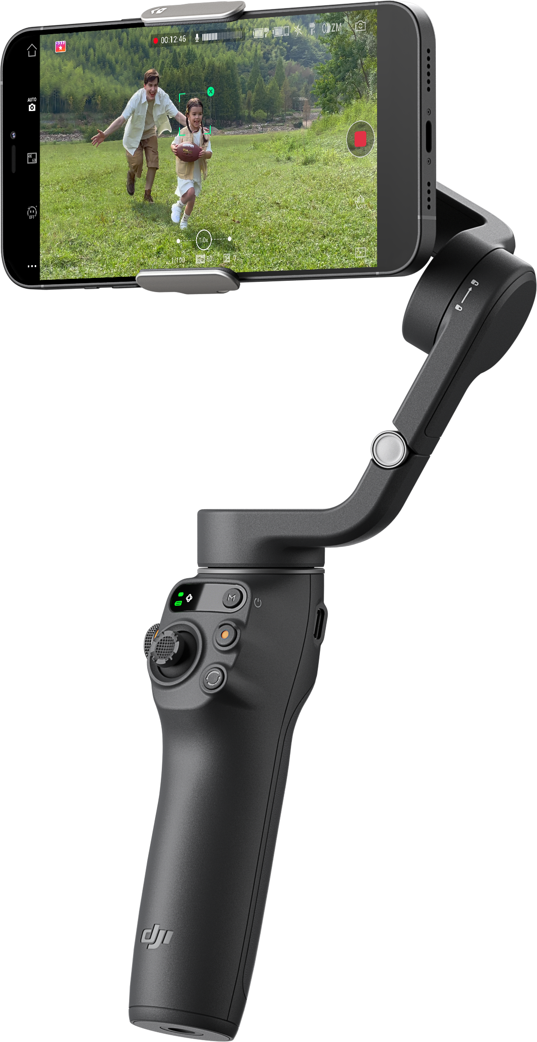 DJI Osmo Mobile 6 | Gimbal (Schwarz) | MediaMarkt