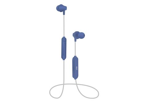 MediaMarkt ISY In-ear Bluetooth Kopfhörer IBH-3001-1, | Kopfhörer Blau Blau