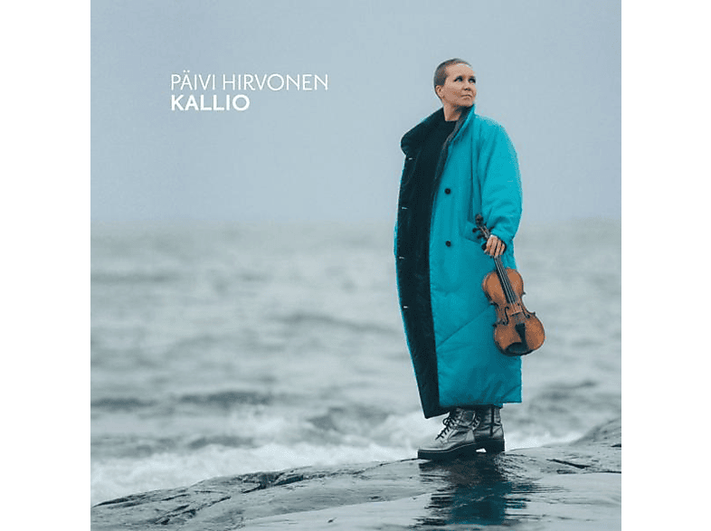 Päivi Hirvonen - KALLIO  - (Vinyl)