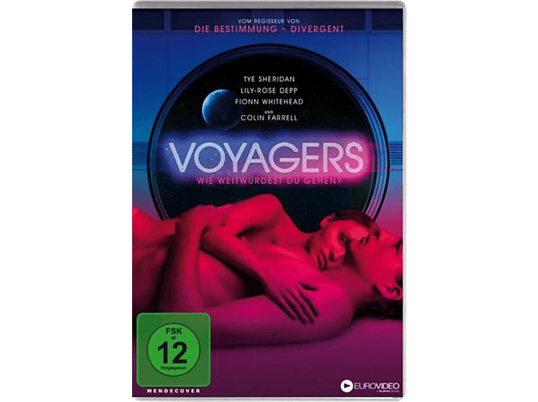 Voyagers DVD