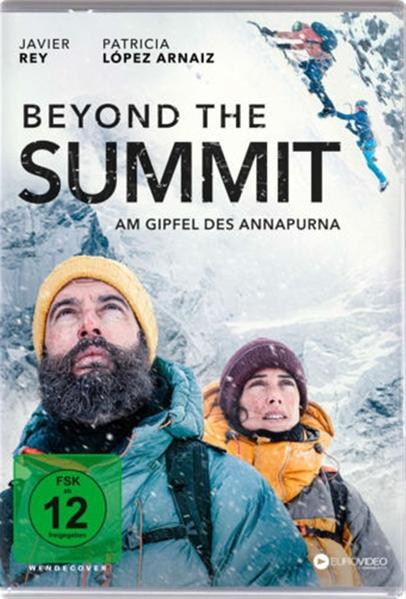 Beyond the Summit Am DVD - des Gipfel Annapurna