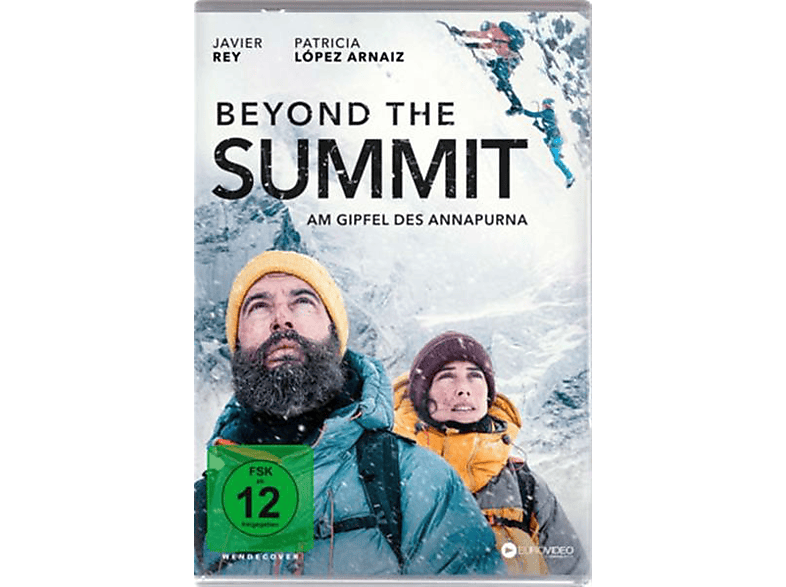 Beyond the Summit Am DVD - des Gipfel Annapurna