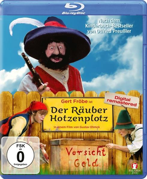 Blu-ray Hotzenplotz Der Räuber