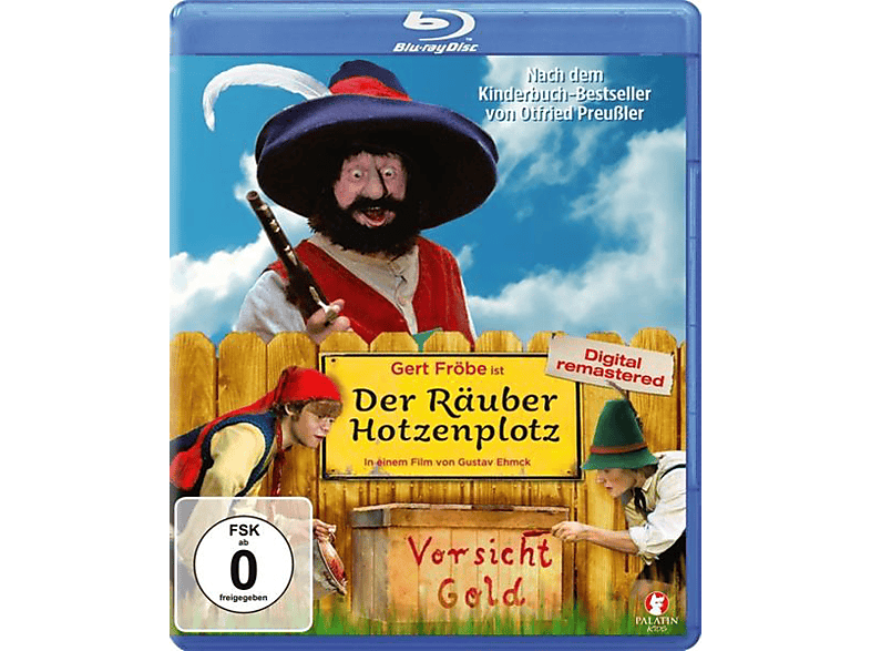 Blu-ray Hotzenplotz Der Räuber