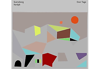 Svaneborg Kardyb - OVER TAGE  - (CD)