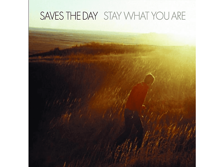 Saves The Day | Stay What You are (Splatter Vinyl) - (EP (analog ...