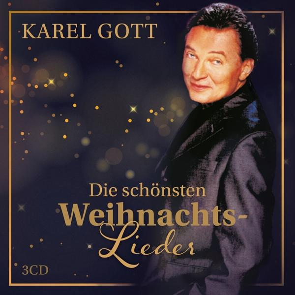 Die schönsten - Weihnachtslieder - (CD) Karel Gott