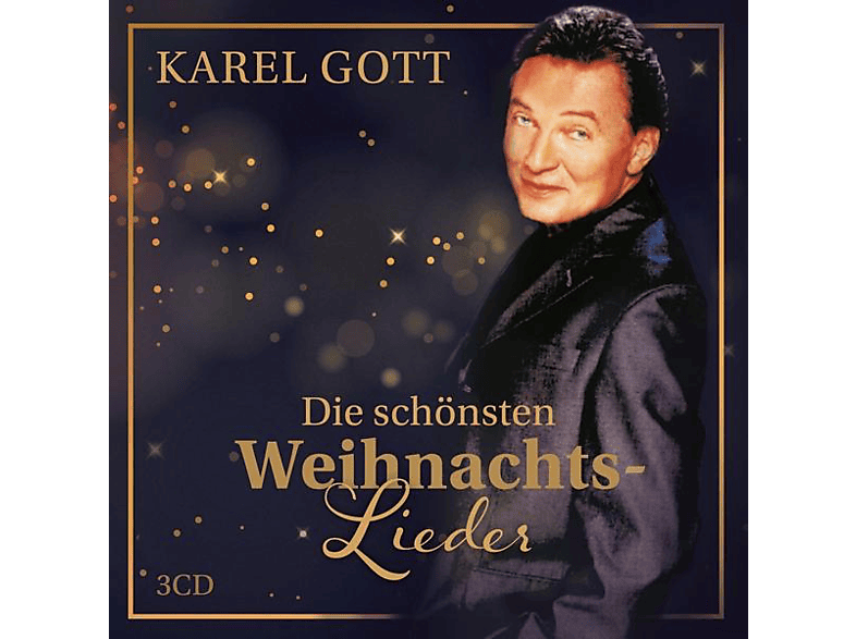 Die Karel - (CD) - Weihnachtslieder Gott schönsten