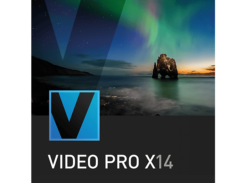 MAGIX VIDEO PRO X14 - [PC]