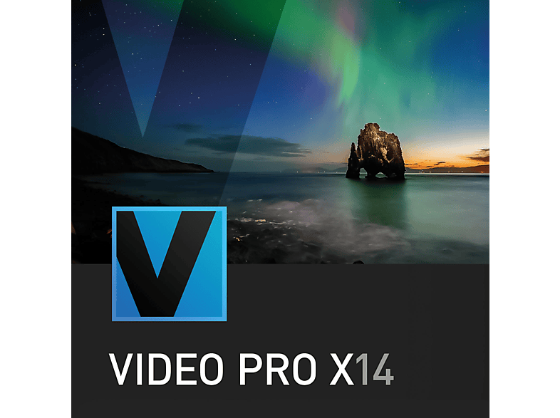 MAGIX VIDEO PRO X14 [PC] Videobearbeitungsprogramme MediaMarkt