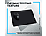 LOGITECH G440 Hard - Gaming-Mauspad (Schwarz)