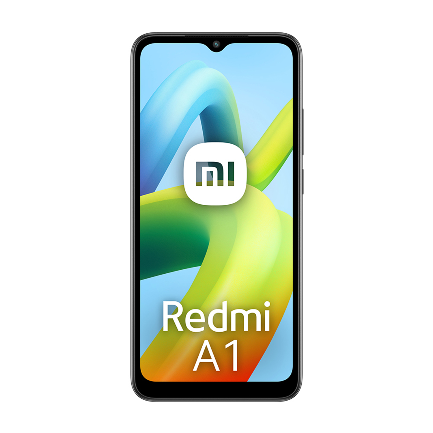 Xiaomi Redmi A1 2+32, 32 GB, Black