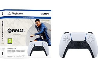 SONY DualSense Wit (FIFA 23 Bundel)