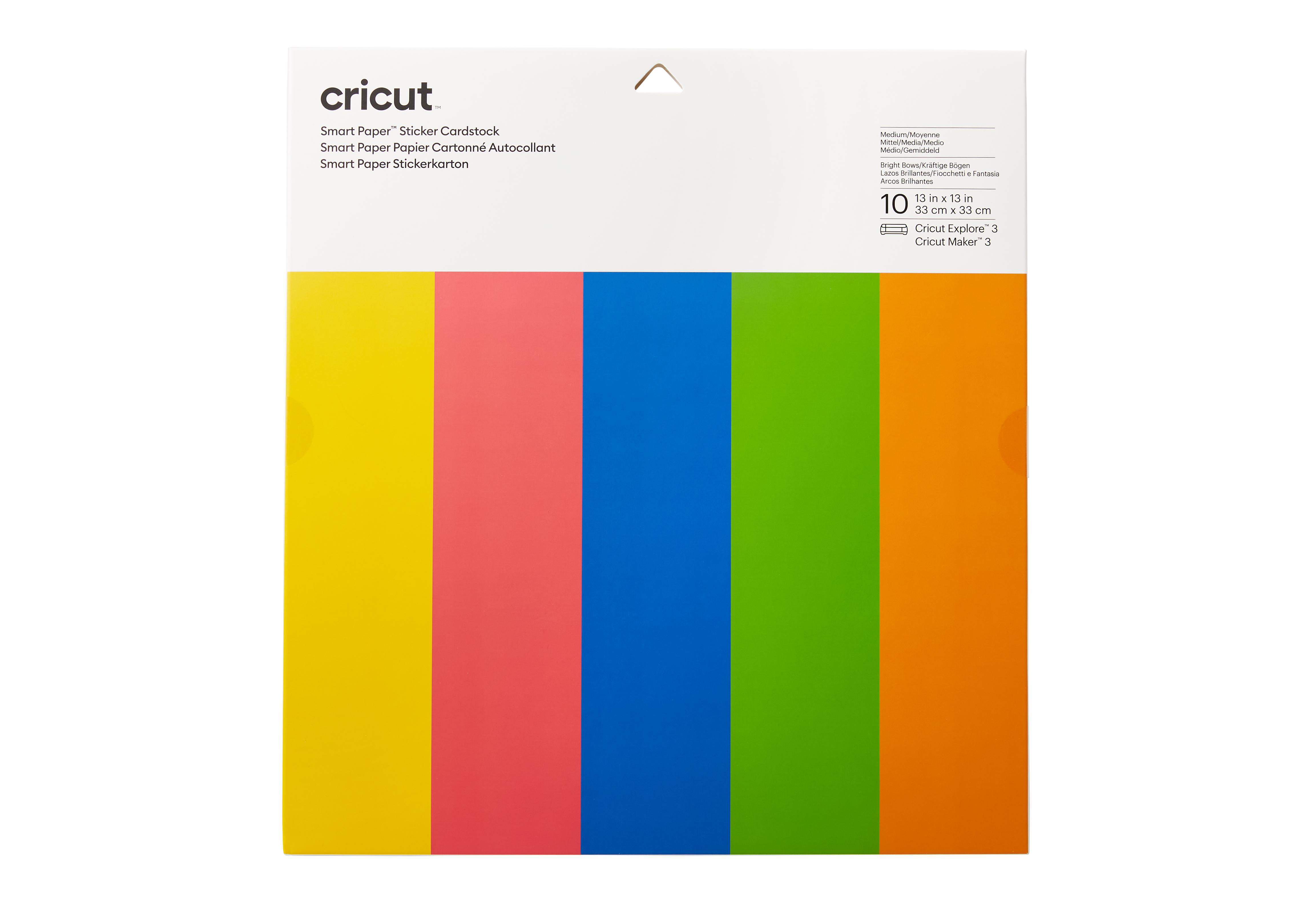 CRICUT Smart Material Bundle