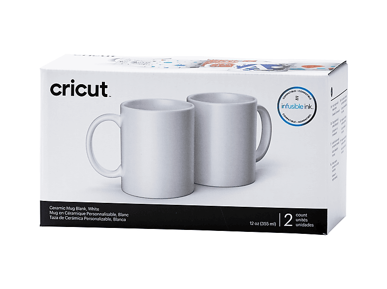 CRICUT Mug Press Starter Plotter — Foto 5 von 5