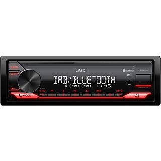 JVC Autoradio Bluetooth DAB+ (KD-X282DBT)