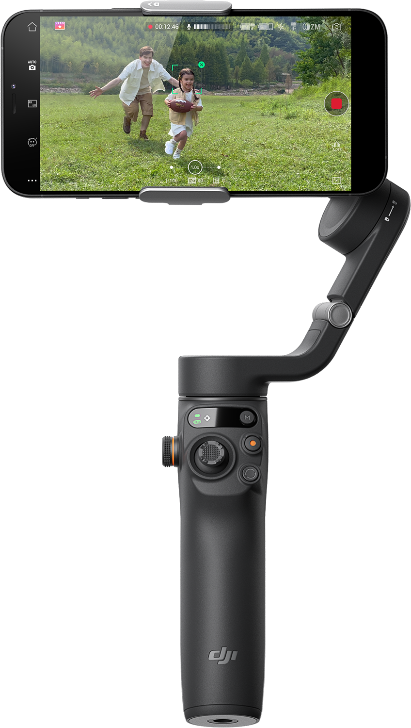 DJI Osmo Mobile 6 Stabilizer Zwart | Binnen 30 min afhalen