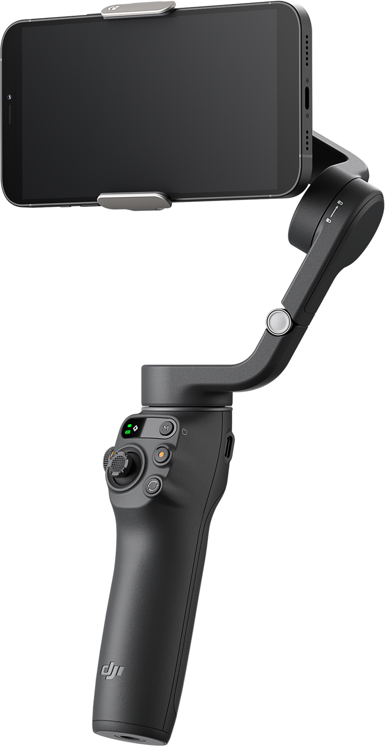 DJI Osmo Mobile 6 Stabilizer Zwart | Binnen 30 min afhalen