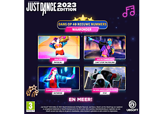 Just Dance 2023 (Code in Box) | PlayStation 5