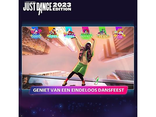 Just Dance 2023 (Code in Box) | Nintendo Switch