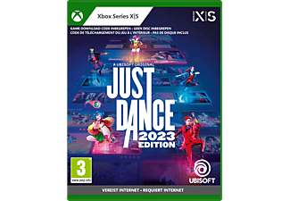 Just Dance 2023 (Code in Box) | Xbox Series X