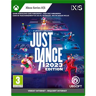 Just Dance 2023 (Code in Box) | Xbox Series X