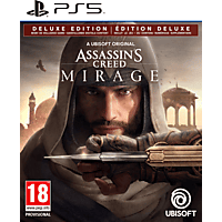 MediaMarkt Assassin's Creed Mirage Deluxe Edition | PlayStation 5 aanbieding