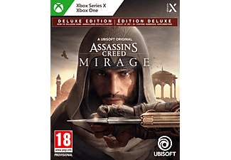 Assassin's Creed Mirage Deluxe Edition | Xbox Series X