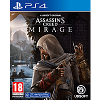 MediaMarkt Assassin's Creed Mirage | PlayStation 4 aanbieding