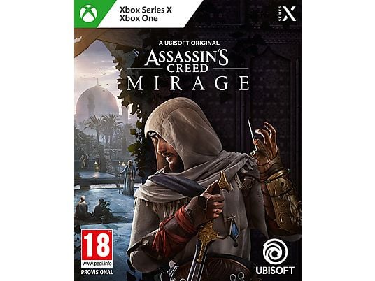 Assassin's Creed Mirage | Xbox Series X