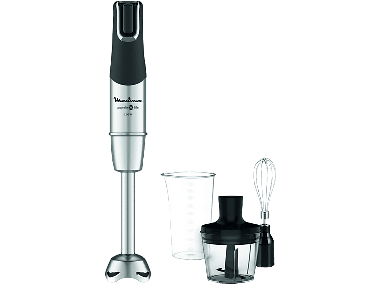 Moulinex Infiny Force 3-in-1 Staafmixer