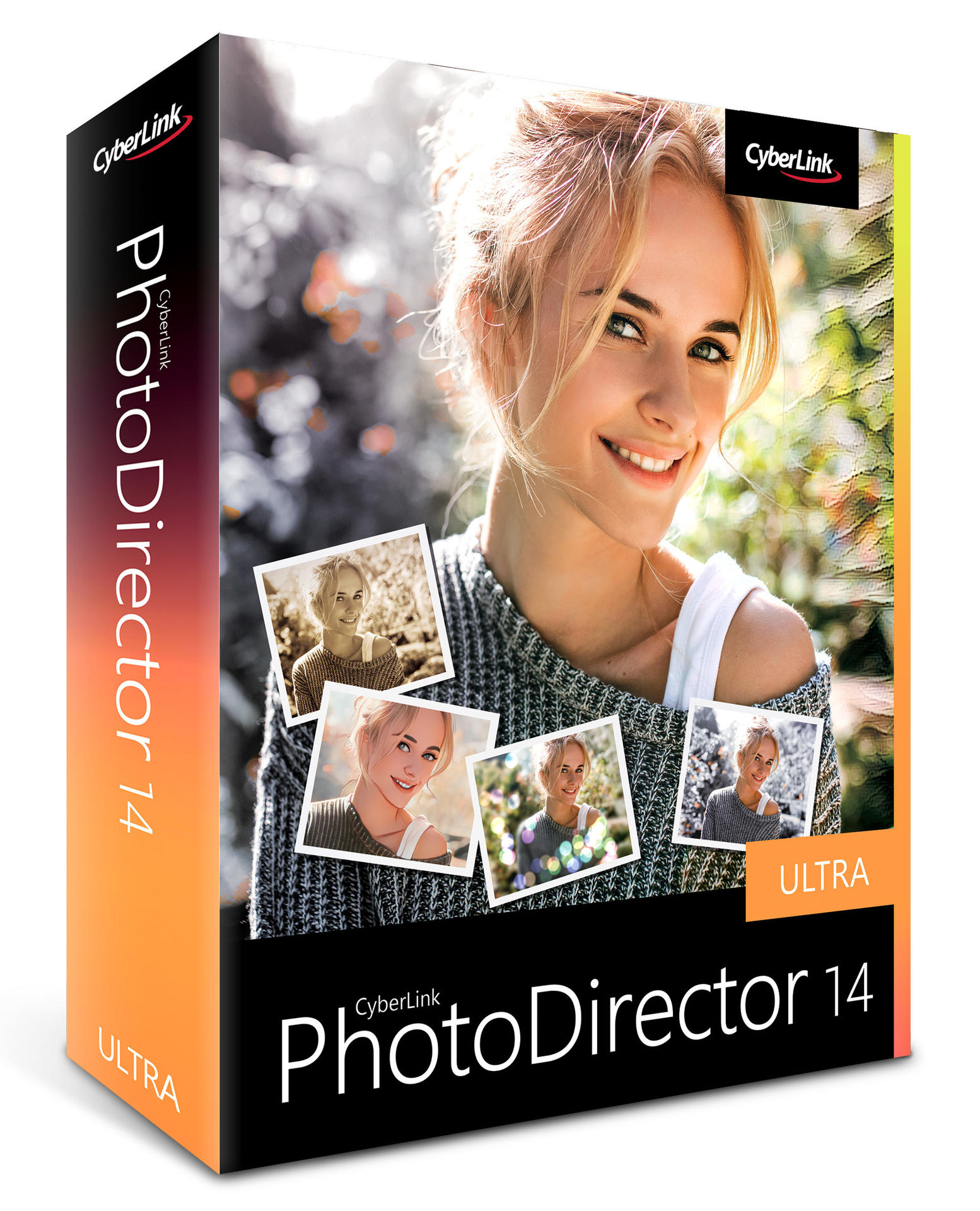 PHOTODIRECTOR ULTRA 14 - [PC]