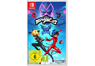 Miraculous: Rise of the Sphinx - [Nintendo Switch]