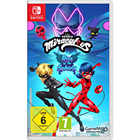 Miraculous: Rise of the Sphinx - [Nintendo Switch]
