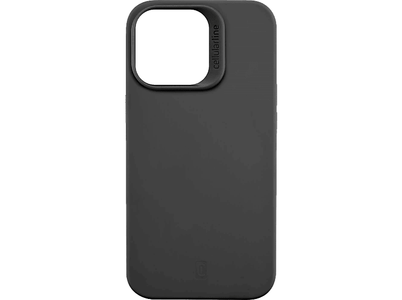 Cellularline Cover Sensation Iphone 14 Pro Zwart (sensationiph14prok)