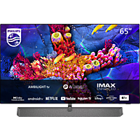 PHILIPS 65OLED937/12 (2022) 65 Zoll 4K UHD OLED Android TV – Sound von Bowers & Wilkins