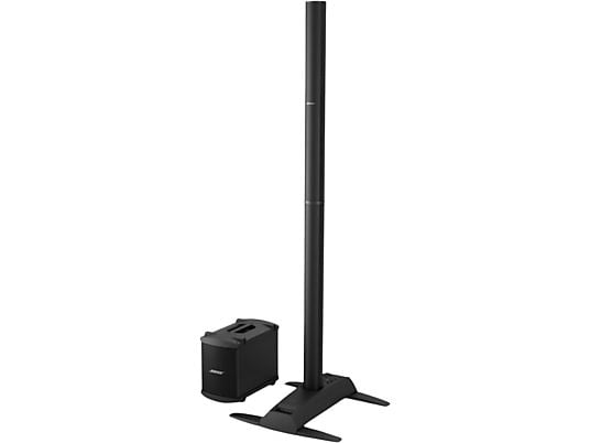 Sistema de altavoces - Bose L1 Modelo II + B1, Tecnología Spatial Radiation™ y Articulated Array, Negro