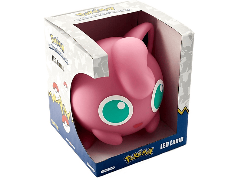 Pokemon Led-licht - Jigglypuff