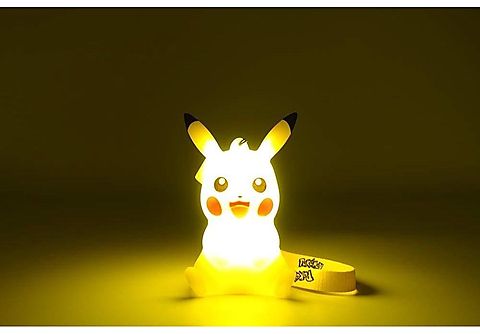 Pokemon LED-licht aan draagkoord - Pikachu