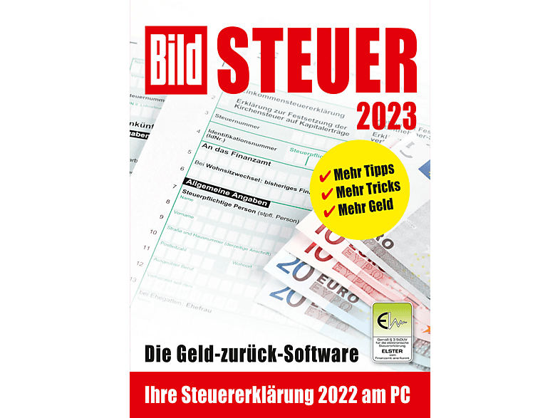 Steuer (für Bild 2023 Steuerjahr - 2022) [PC]