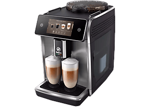 SAECO Saeco GranAroma Deluxe SM6685/00 Automata kávégép, automata tejhabosítóval